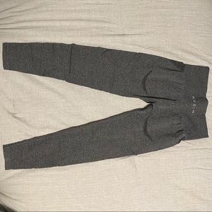 NVGTN Black Speckled Seamless Leggings